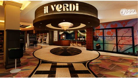 tropicana atlantic city restaurants|Il Verdi .